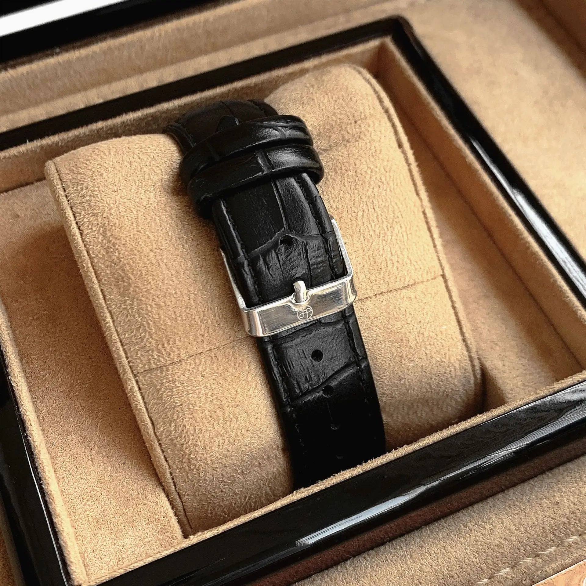 Relógio masculino negócios retro clássico calendário luz marca de luxo cinto à prova dwaterproof água masculino moda relógio quartzo relógios presente