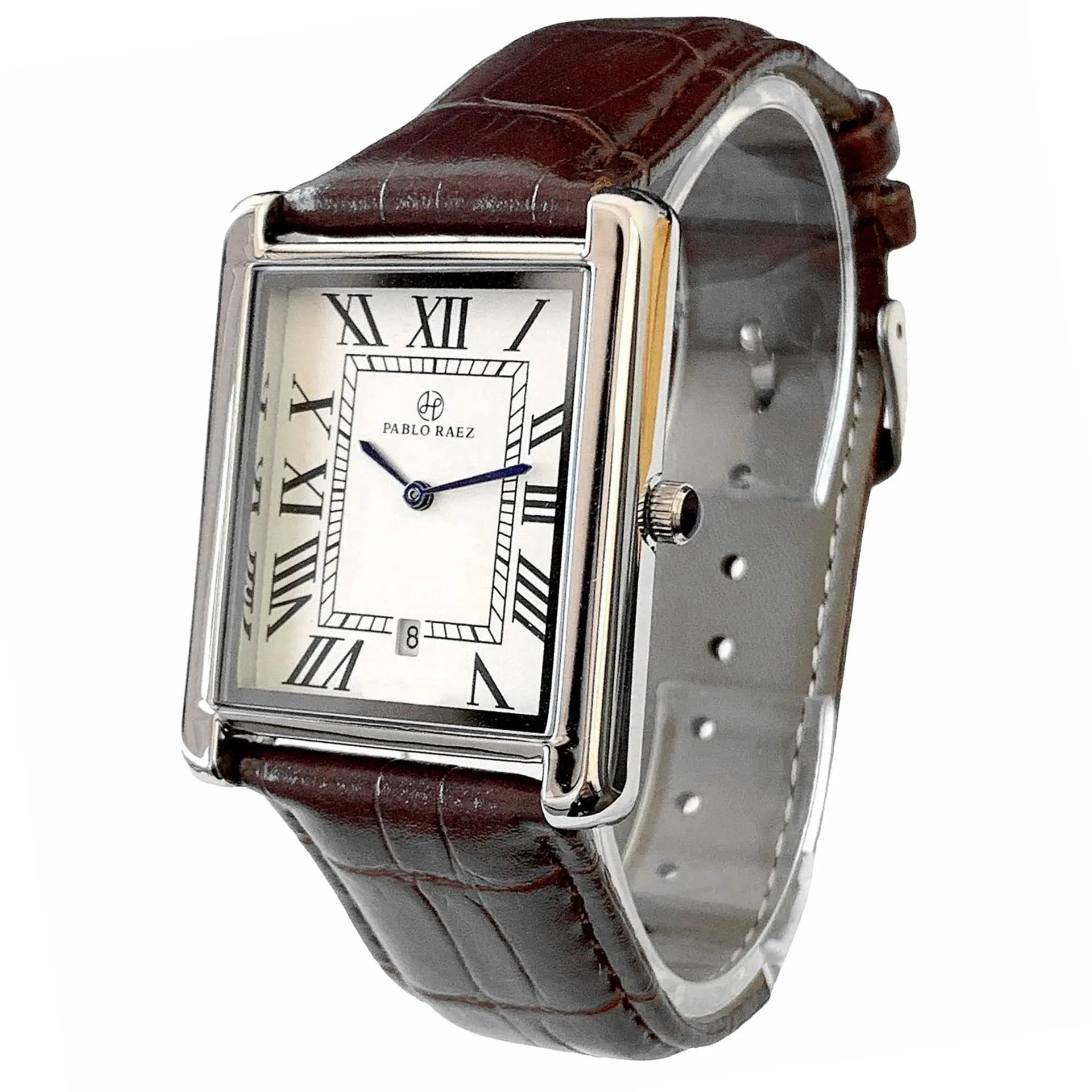 Relógio masculino negócios retro clássico calendário luz marca de luxo cinto à prova dwaterproof água masculino moda relógio quartzo relógios presente