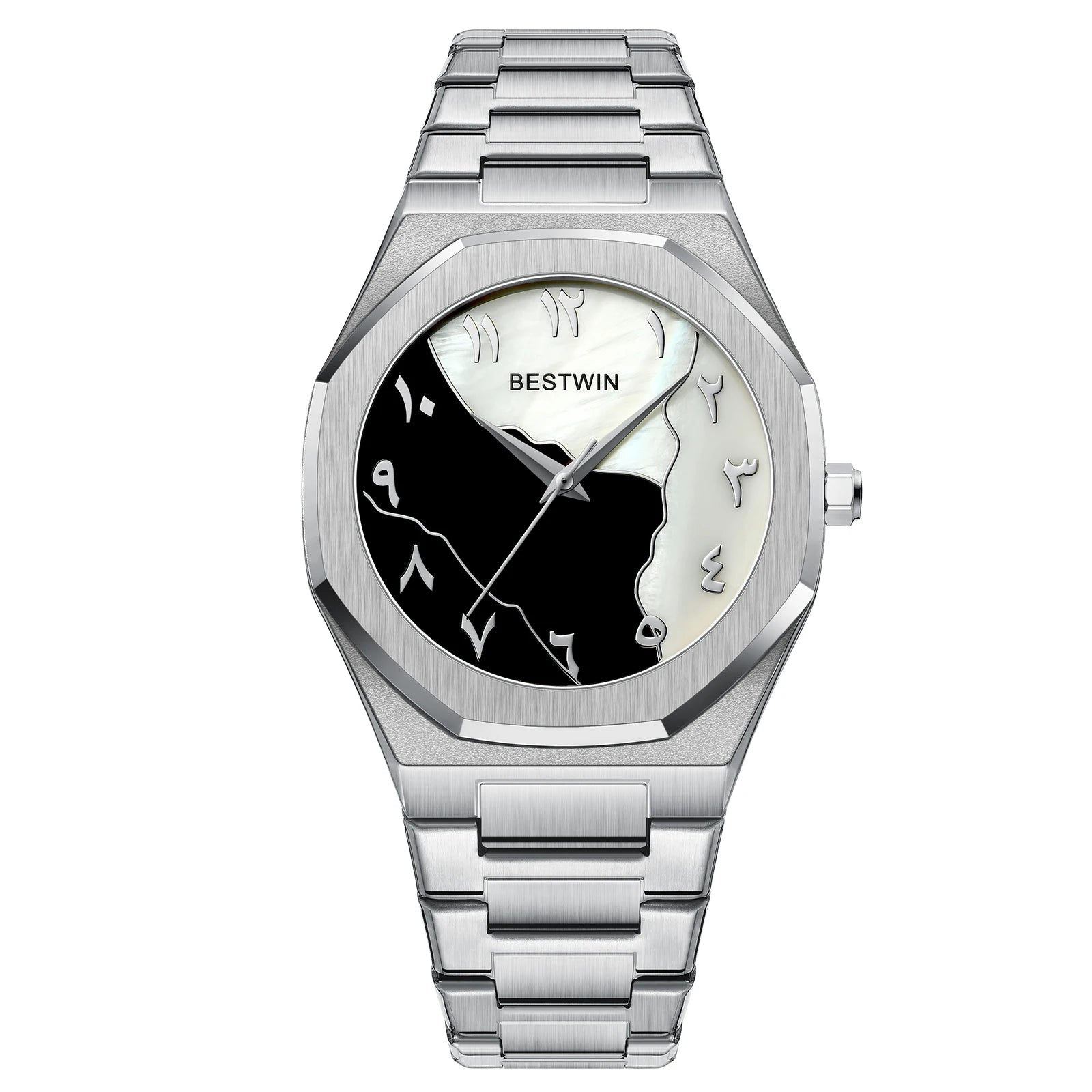 2025 novo luxo relógio de quartzo homem à prova dwaterproof água luminosa data semana relógio masculino militar aço inoxidável relógios esporte masculino