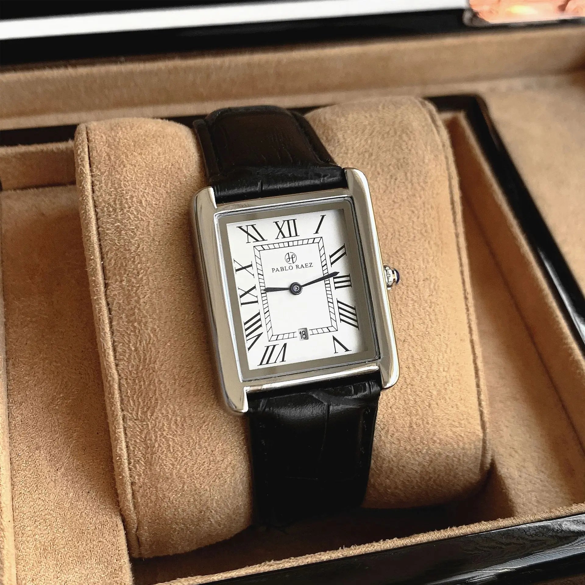 Relógio masculino negócios retro clássico calendário luz marca de luxo cinto à prova dwaterproof água masculino moda relógio quartzo relógios presente