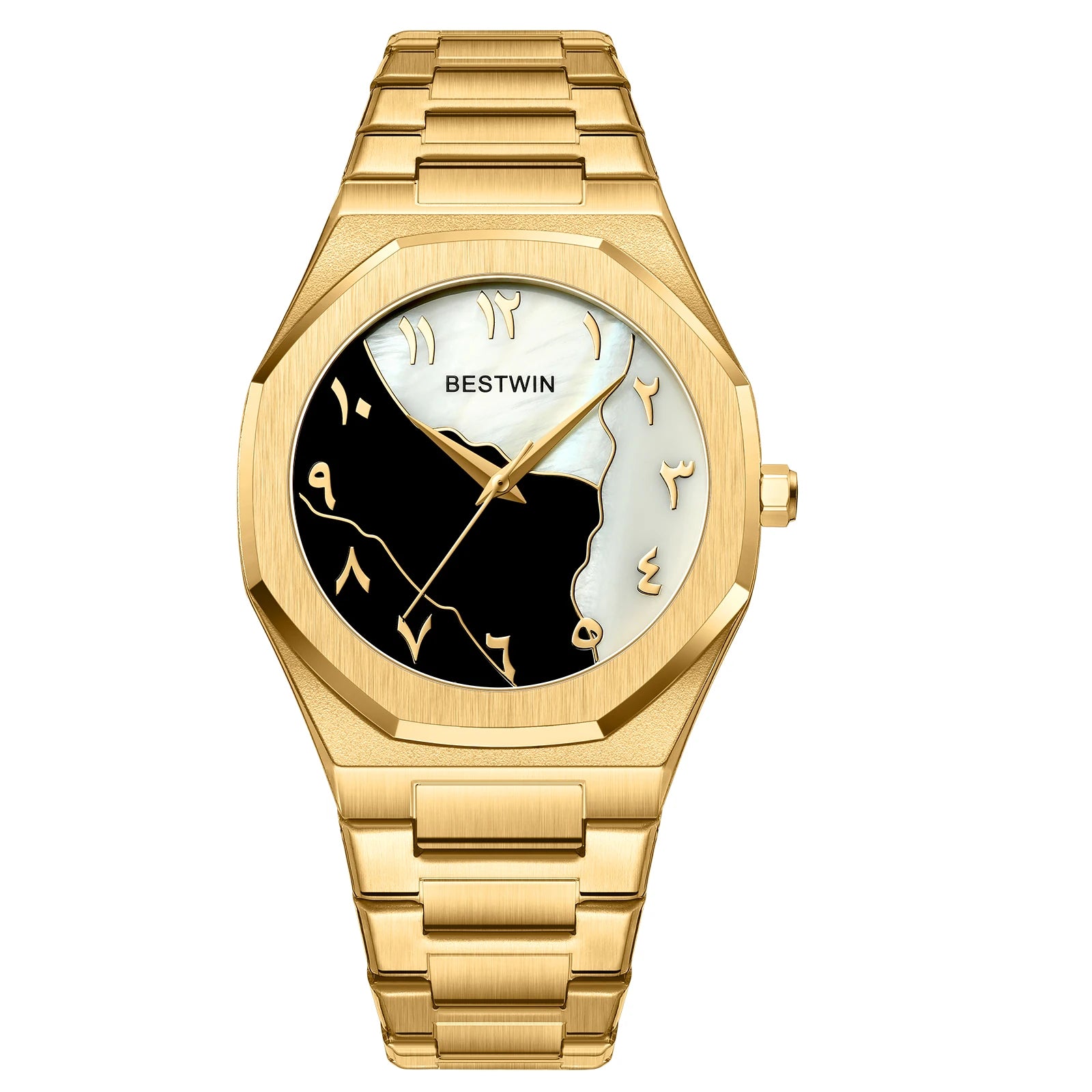 2025 novo luxo relógio de quartzo homem à prova dwaterproof água luminosa data semana relógio masculino militar aço inoxidável relógios esporte masculino