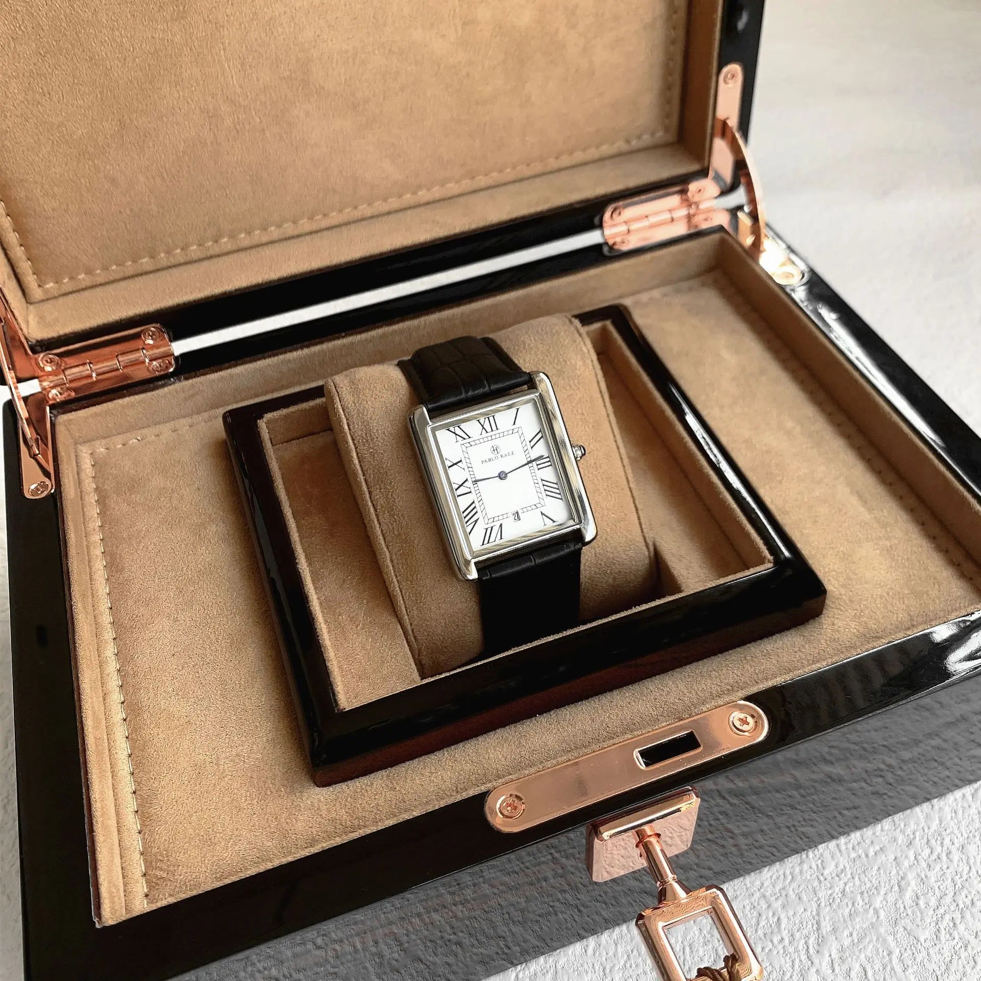 Relógio masculino negócios retro clássico calendário luz marca de luxo cinto à prova dwaterproof água masculino moda relógio quartzo relógios presente