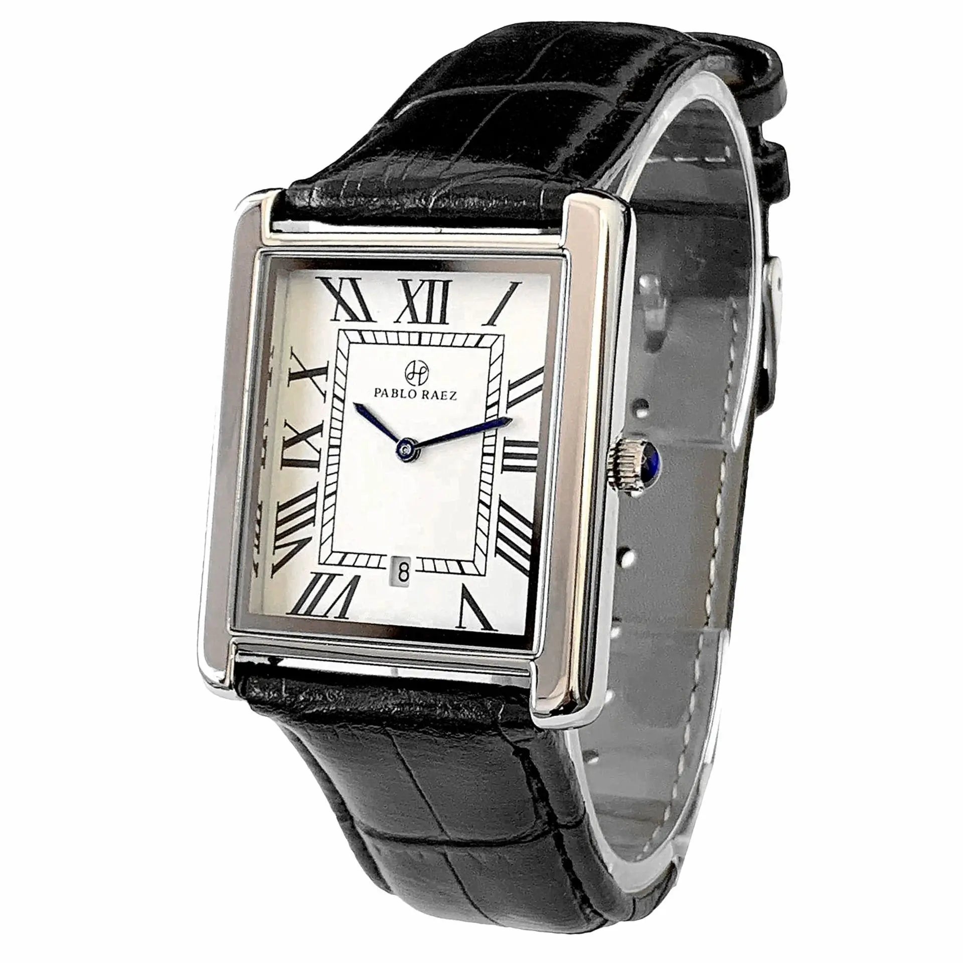 Relógio masculino negócios retro clássico calendário luz marca de luxo cinto à prova dwaterproof água masculino moda relógio quartzo relógios presente